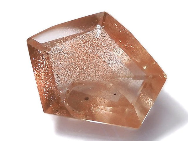 [Video][One of a kind] High Quality Oregon Sunstone AAA Loose stone Fancy Shape Faceted 1pc NO.512