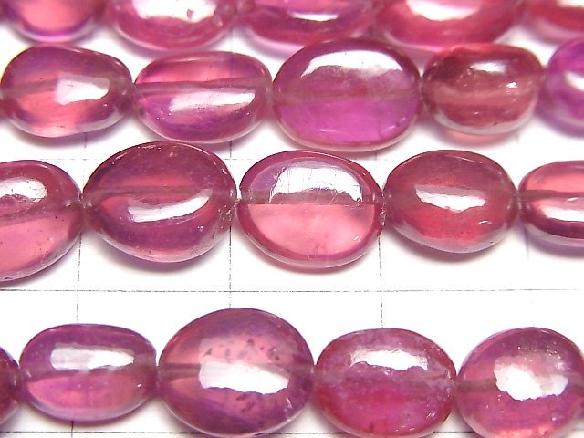 [Video]High Quality Ruby AAA Nugget half or 1strand beads (aprx.9inch/22cm)