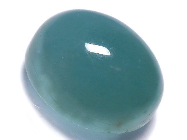 [Video][One of a kind] Grandidierite AAA- Cabochon 1pc NO.85