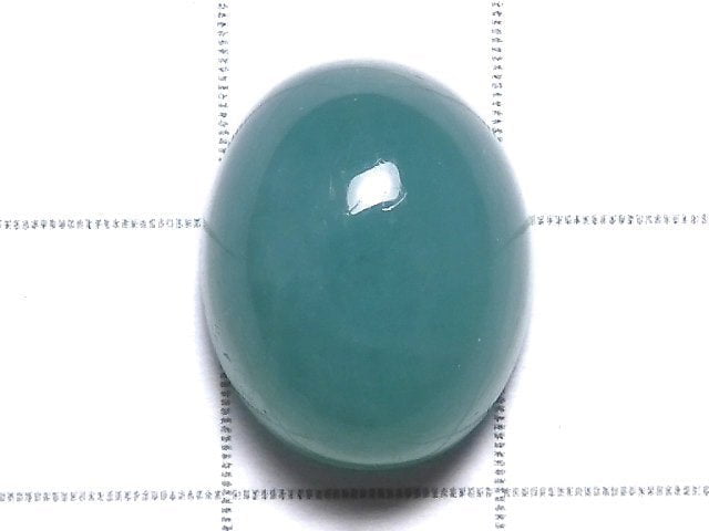 [Video][One of a kind] Grandidierite AAA- Cabochon 1pc NO.85