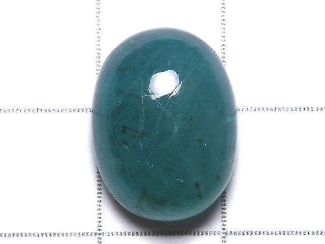 [Video][One of a kind] Grandidierite AAA- Cabochon 1pc NO.86