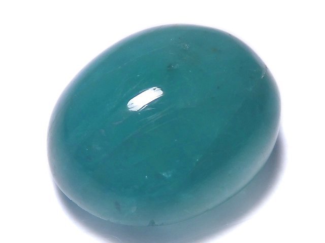 [Video][One of a kind] Grandidierite AAA- Cabochon 1pc NO.88