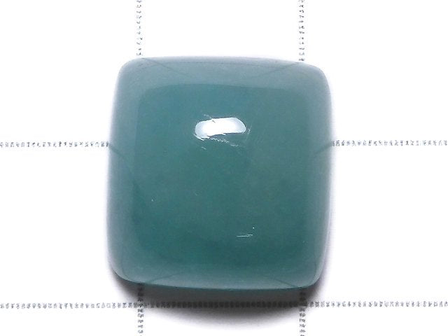 [Video][One of a kind] Grandidierite AAA- Cabochon 1pc NO.89