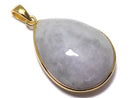 [Video][One of a kind] Burmese Jadeite AAA Pendant 18KGP NO.24