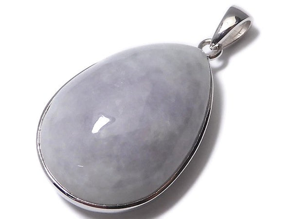 [Video][One of a kind] Burmese Jadeite AAA Pendant Silver925 NO.30