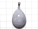 [Video][One of a kind] Burmese Jadeite AAA Pendant Silver925 NO.37