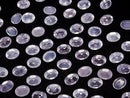 [Video]High Quality Scorolite AAA Loose stone Oval Faceted 8x6mm 3pcs