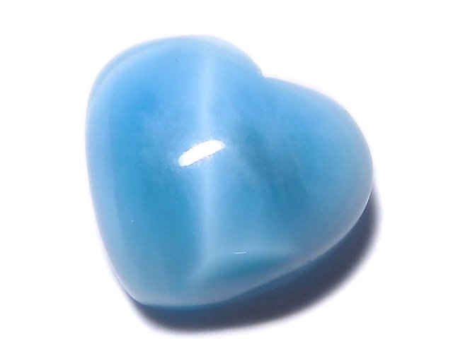 [Video][One of a kind] High quality Larimar Pectolite AAA Cabochon 1pc NO.504