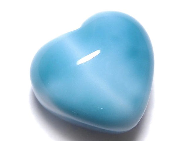 [Video][One of a kind] High quality Larimar Pectolite AAA Cabochon 1pc NO.505