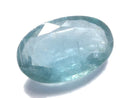 [Video][One of a kind] Aqua Kyanite AAA- Loose stone Faceted 1pc NO.16