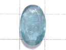 [Video][One of a kind] Aqua Kyanite AAA- Loose stone Faceted 1pc NO.16