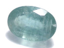[Video][One of a kind] Aqua Kyanite AAA- Loose stone Faceted 1pc NO.25