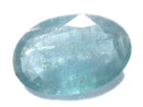 [Video][One of a kind] Aqua Kyanite AAA- Loose stone Faceted 1pc NO.32