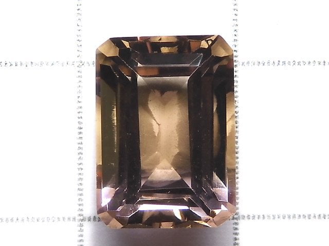 [Video][One of a kind] High Quality Ametrine AAA Loose stone Faceted 1pc NO.239