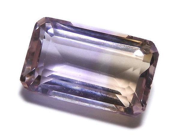 [Video][One of a kind] High Quality Ametrine AAA Loose stone Faceted 1pc NO.245