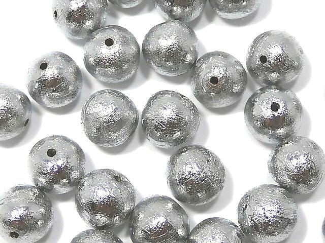 [Video] Meteorite (Altai meteorite) Round 8mm 1pc