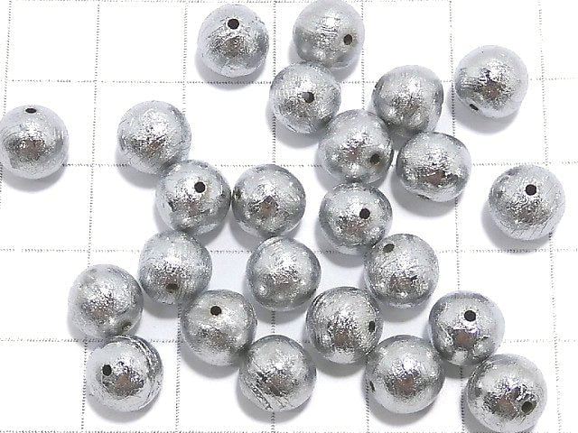 [Video]Meteorite (Altai meteorite) Round 8mm 1pc