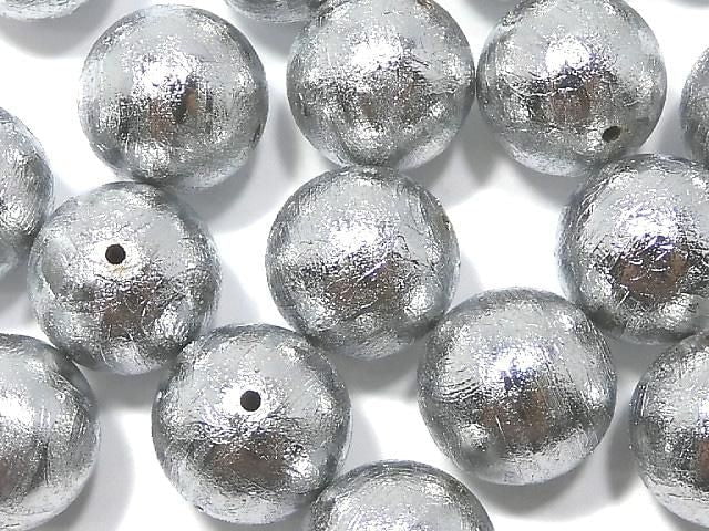 [Video] Meteorite (Altai meteorite) Round 12mm 1pc