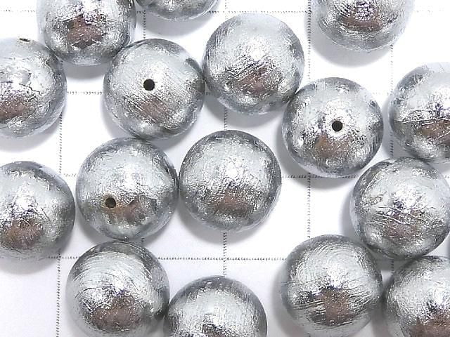 [Video] Meteorite (Altai meteorite) Round 12mm 1pc