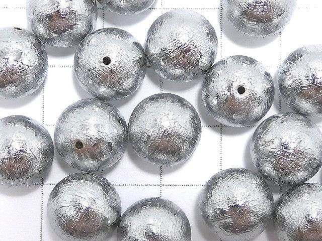 [Video]Meteorite (Altai meteorite) Round 12mm 1pc