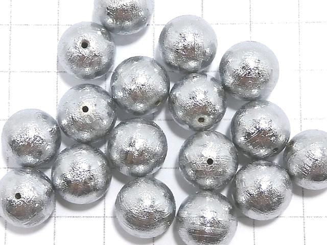 [Video] Meteorite (Altai meteorite) Round 12mm 1pc