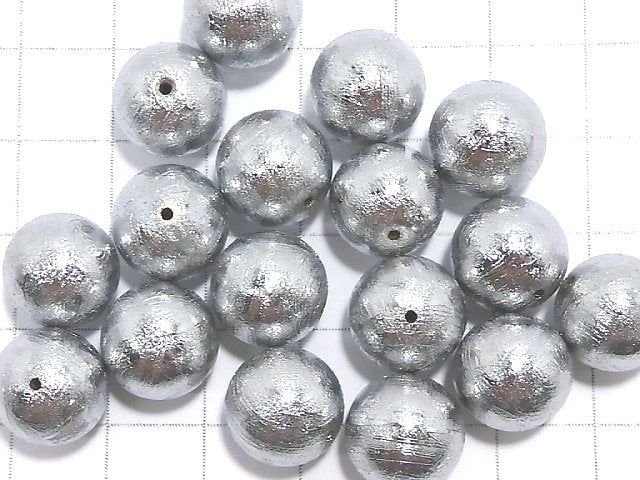 [Video]Meteorite (Altai meteorite) Round 12mm 1pc