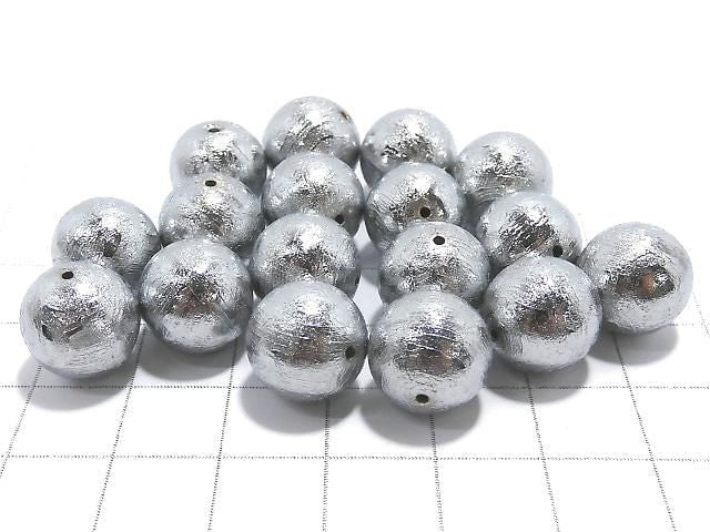 [Video] Meteorite (Altai meteorite) Round 12mm 1pc