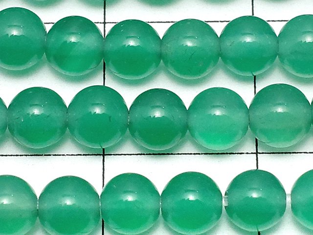 Green Onyx AAA Round 4mm 1strand beads (aprx.15inch/36cm)