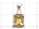 [Video][One of a kind] High Quality Beer Crystal Quartz AAA Pendant Silver925 NO.22