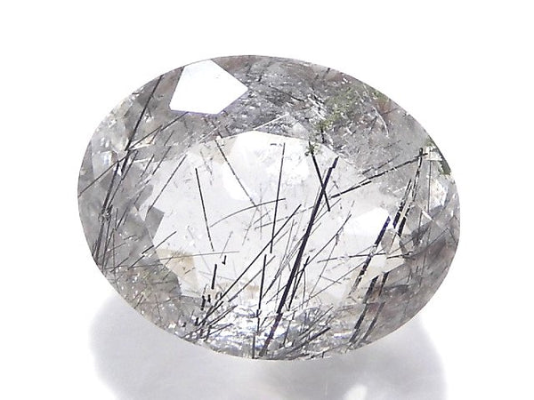 [Video][One of a kind] High Quality Tourmaline Quartz AAA Loose stone Faceted 1pc NO.21