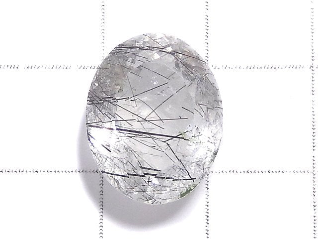 [Video][One of a kind] High Quality Tourmaline Quartz AAA Loose stone Faceted 1pc NO.21