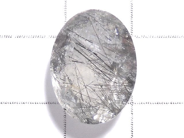 [Video][One of a kind] High Quality Tourmaline Quartz AAA Loose stone Faceted 1pc NO.22