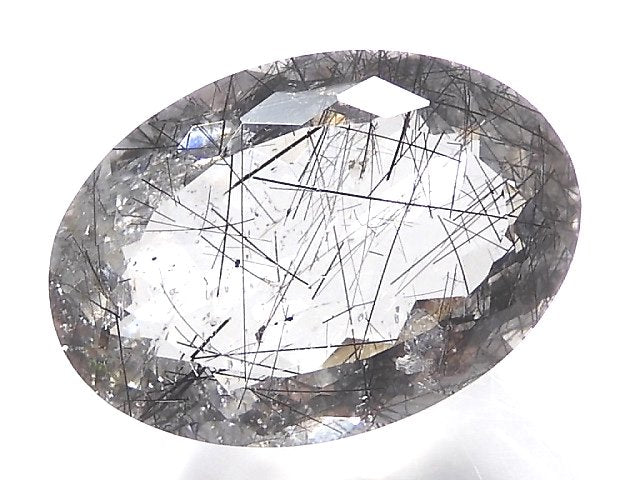 [Video][One of a kind] High Quality Tourmaline Quartz AAA Loose stone Faceted 1pc NO.28