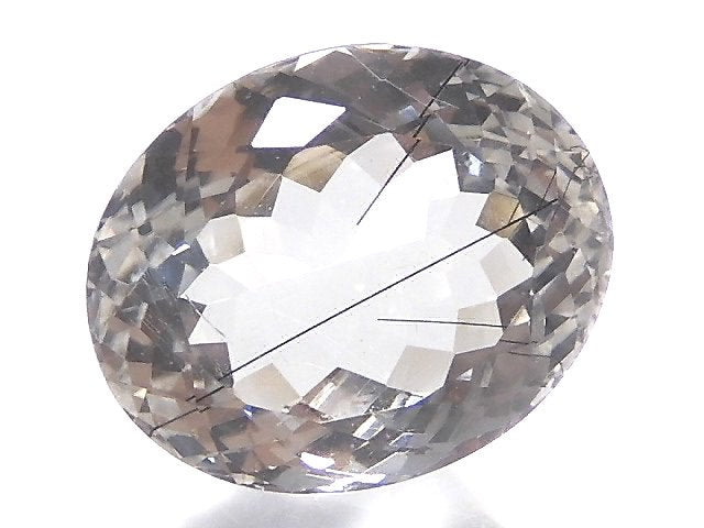 [Video][One of a kind] High Quality Tourmaline Quartz AAA Loose stone Faceted 1pc NO.29