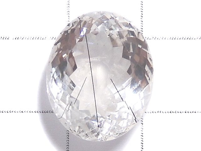 [Video][One of a kind] High Quality Tourmaline Quartz AAA Loose stone Faceted 1pc NO.29