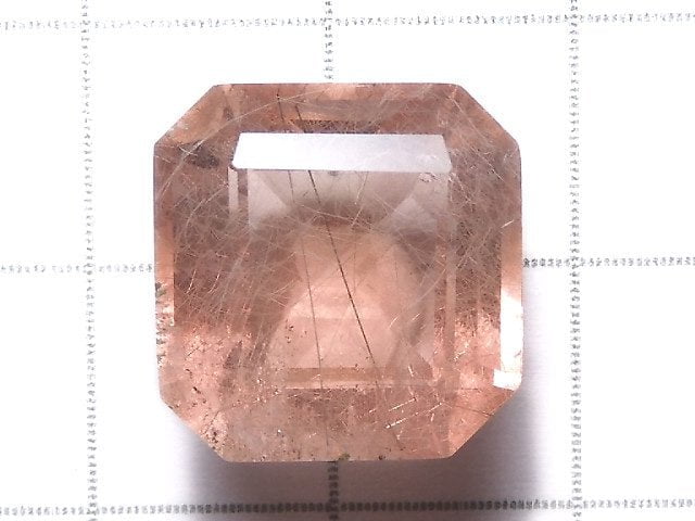 [Video][One of a kind] High Quality Pink Fluorite AAAA Loose stone Faceted 1pc NO.6