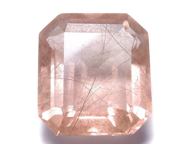 [Video][One of a kind] High Quality Pink Fluorite AAAA Loose stone Faceted 1pc NO.7