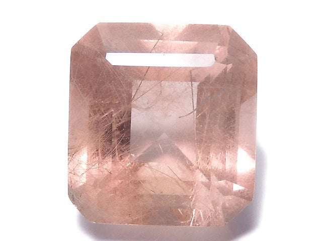 [Video][One of a kind] High Quality Pink Fluorite AAAA Loose stone Faceted 1pc NO.9