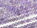 [Video]Amethyst AA+ Round 3mm 1strand beads (aprx.15inch/37cm)