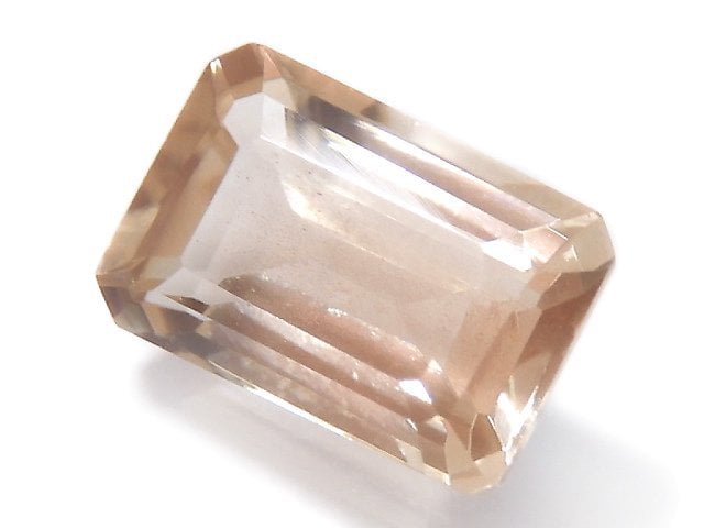 [Video][One of a kind] High Quality Oregon Sunstone AAA Loose stone Faceted 1pc NO.172