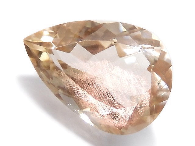 [Video][One of a kind] High Quality Oregon Sunstone AAA Loose stone Faceted 1pc NO.188