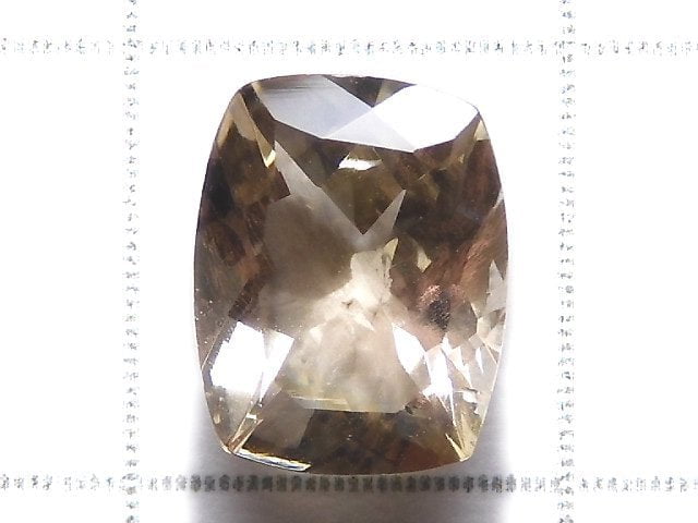 [Video][One of a kind] High Quality Oregon Sunstone AAA Loose stone Faceted 1pc NO.189