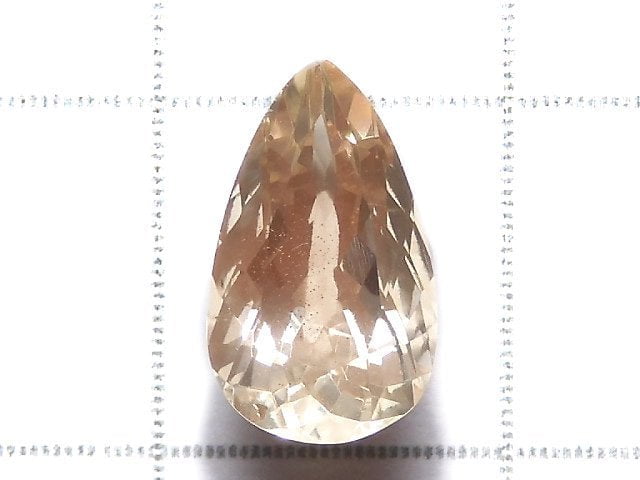 [Video][One of a kind] High Quality Oregon Sunstone AAA Loose stone Faceted 1pc NO.190