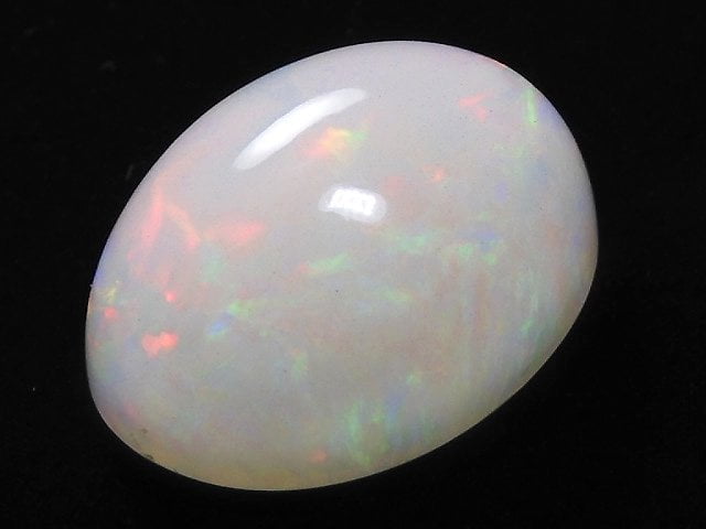 [Video][One of a kind] High Quality Ethiopian Opal AAA Cabochon 1pc NO.196