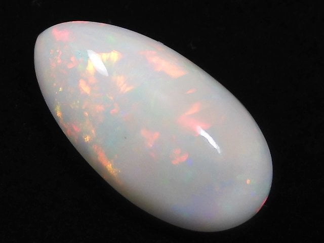 [Video][One of a kind] High Quality Ethiopian Opal AAA Cabochon 1pc NO.197