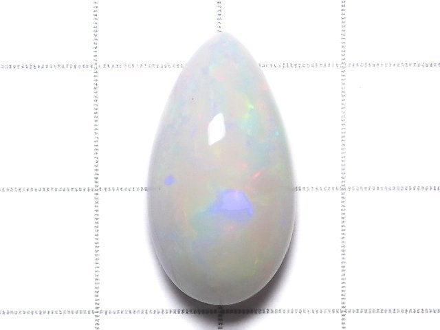 [Video][One of a kind] High Quality Ethiopian Opal AAA Cabochon 1pc NO.197