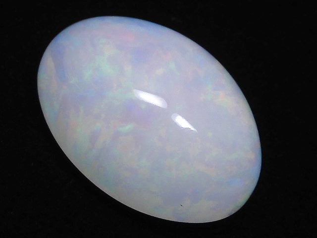 [Video][One of a kind] High Quality Ethiopian Opal AAA Cabochon 1pc NO.198