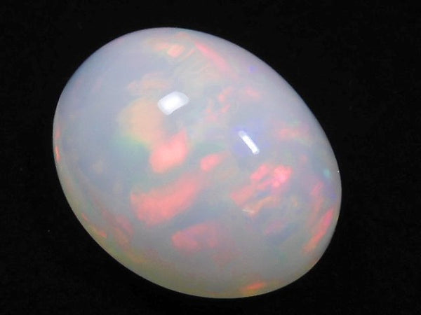 [Video][One of a kind] High Quality Ethiopian Opal AAA Cabochon 1pc NO.199