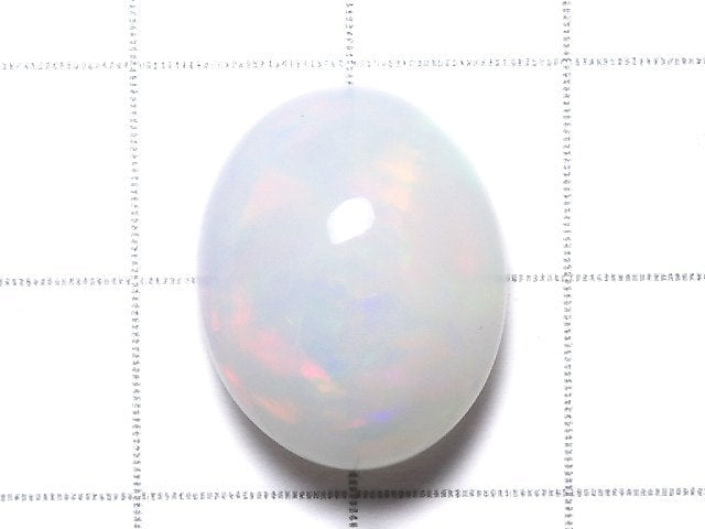 [Video][One of a kind] High Quality Ethiopian Opal AAA Cabochon 1pc NO.199