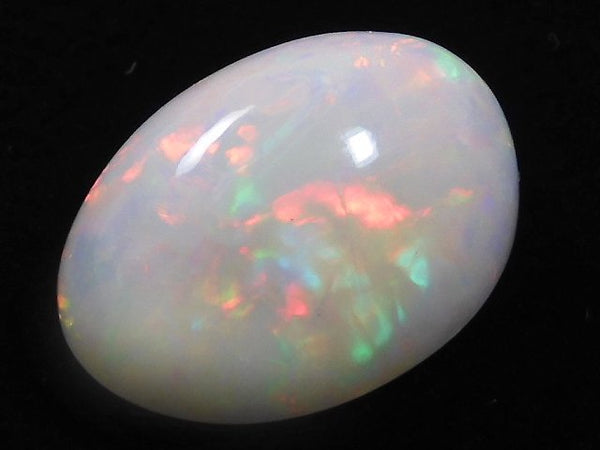 [Video][One of a kind] High Quality Ethiopian Opal AAA Cabochon 1pc NO.206